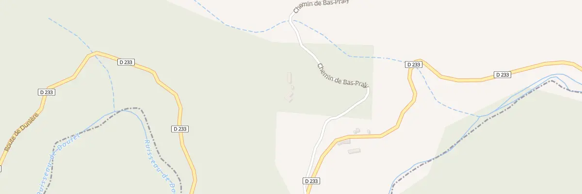 Plan du 5111 Auriolle à Saint-Michel-de-Chabrillanoux
