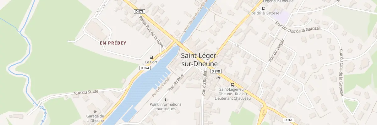 Plan du 91 Pl du Cap Giraud à Saint-Léger-sur-Dheune