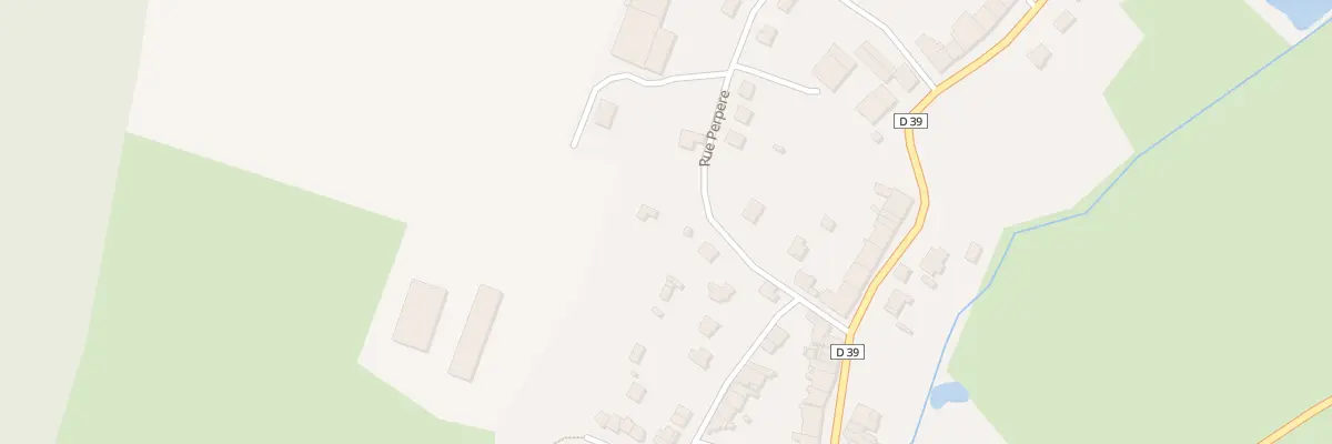 Plan du 3 Rue Perpere à Fagnon