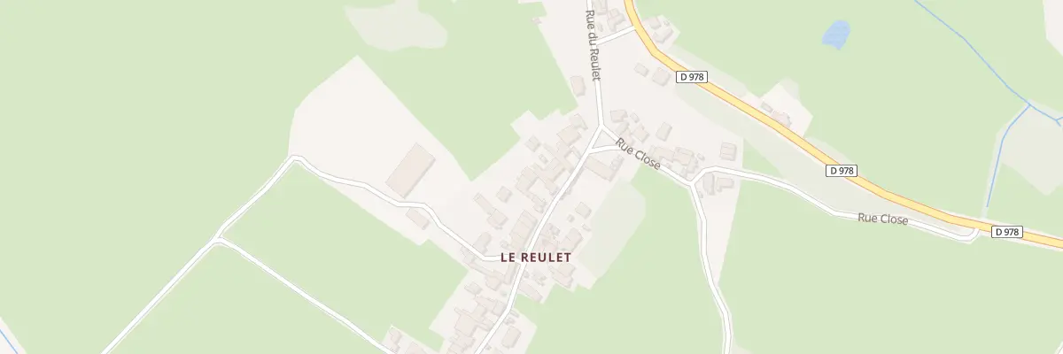 Plan du 106 Rue du Reulet à Saint-Léger-sur-Dheune