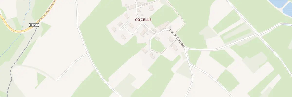 Plan du 32 Rue de Cocelle à Paris-l’Hôpital