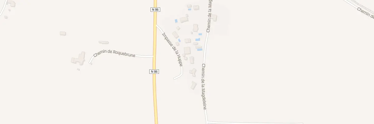 Plan du 5316 La Magdeleine à Saint-Alexandre