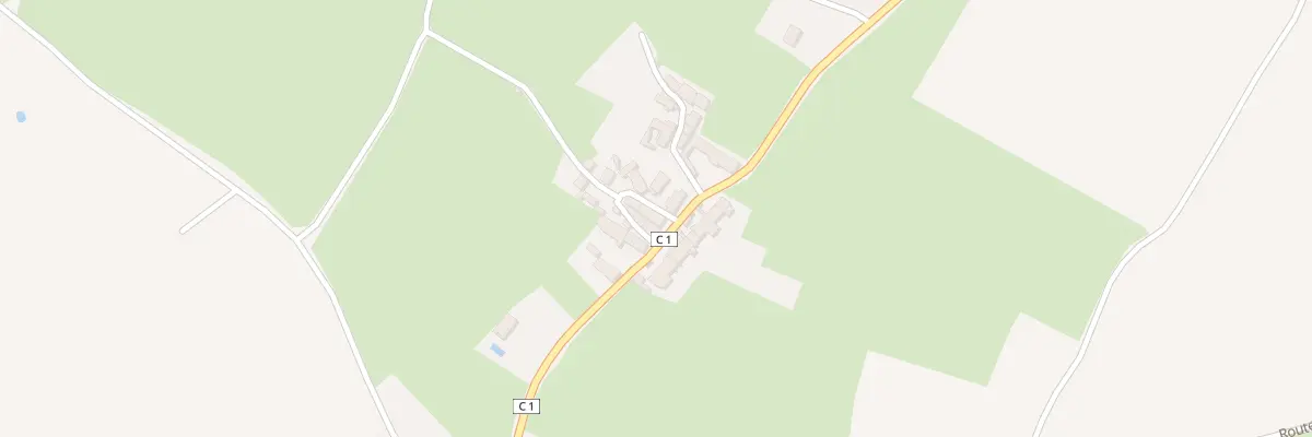 Plan du 1 Che du Puits à Sainte-Hélène