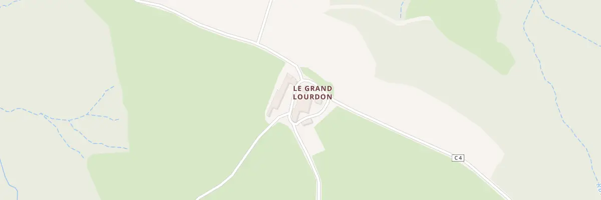 Plan du 5249 Le Grand Lournon à Saint-Bérain-sur-Dheune