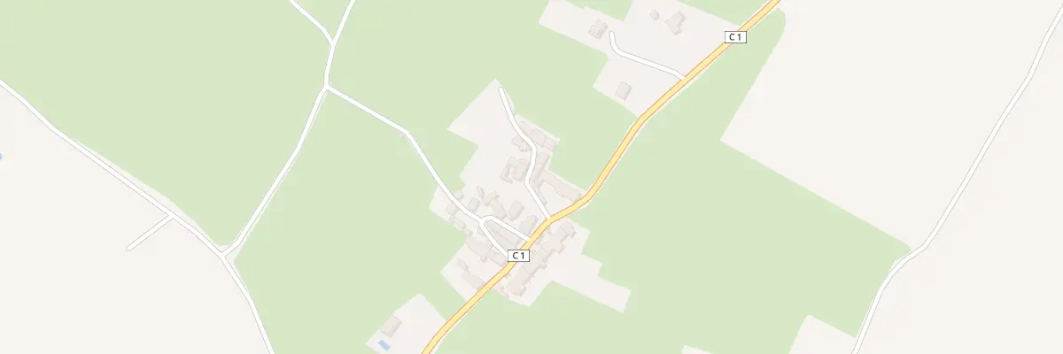 Plan du 5119 La Creuse à Sainte-Hélène