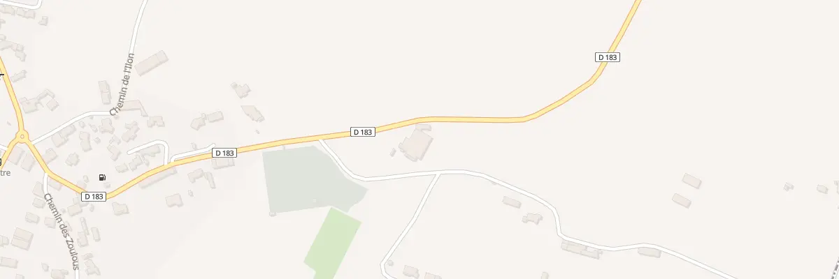 Plan du 5506 Largentiere à Vallabrègues