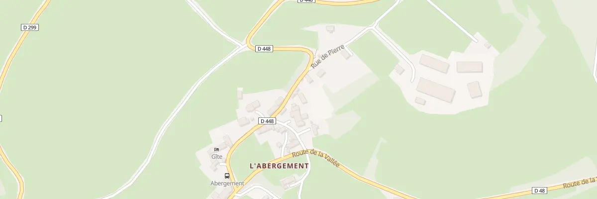 Plan du 10 Rue de la Fontaine à Châtel-Moron
