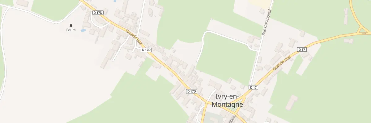 Plan du 5064 Gr Grande Rue à Val-Mont