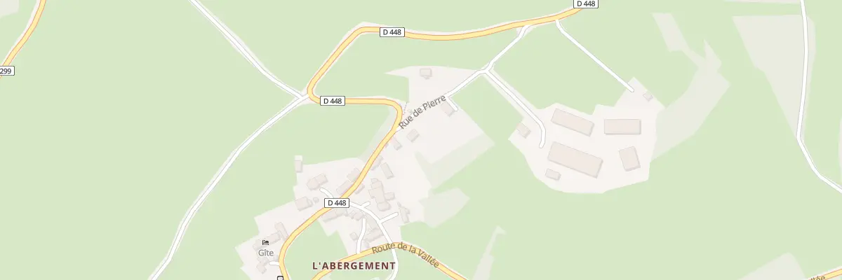 Plan du 2 Rue de Pierre à Châtel-Moron