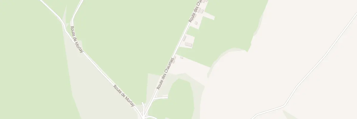 Plan du 2 Rte des Chaumes à Bonnay-Saint-Ythaire