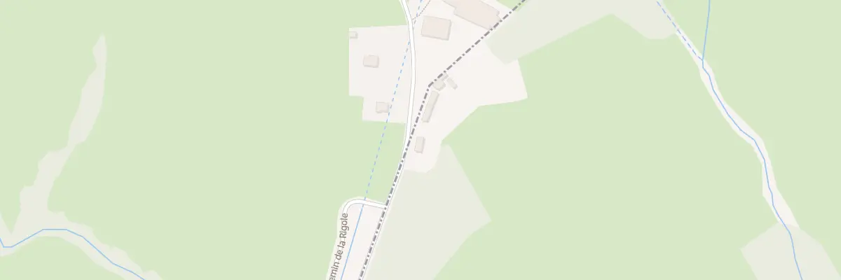 Plan du 5101 Bois de Ceinture à Semarey