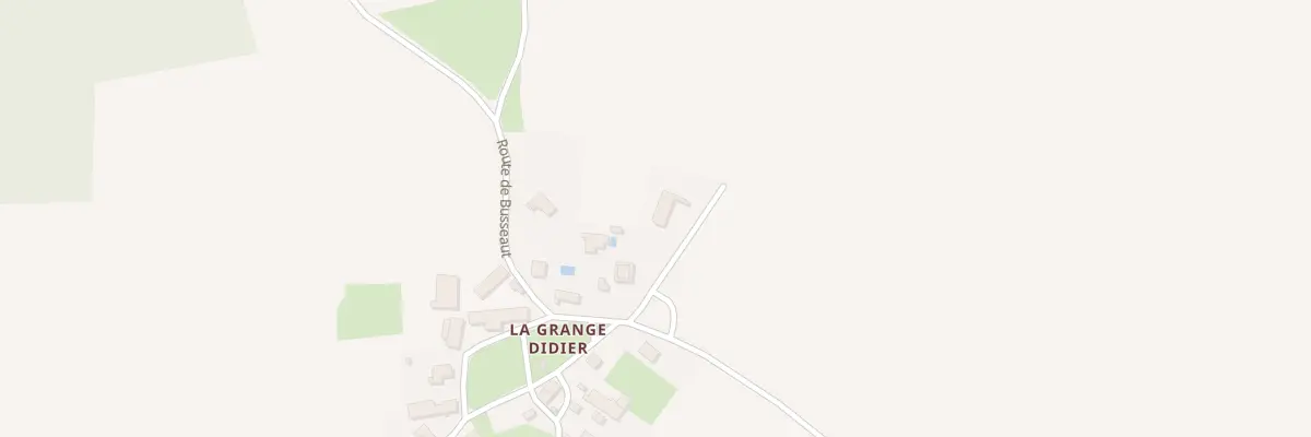 Plan du 5A Imp du Soleil Levant à Busseaut