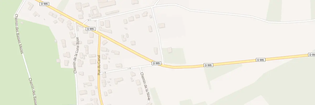 Plan du 8 Che de l’Enclos à Vitry-en-Perthois