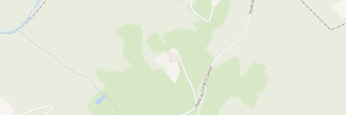 Plan du 5021 Porte à Boffres