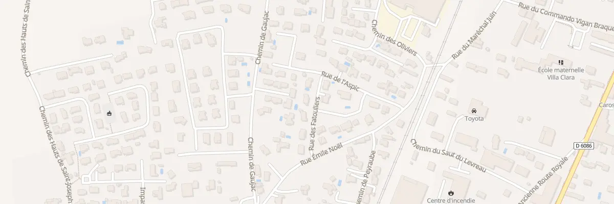 Plan du 7B Rue des Fatouliers à Pont-Saint-Esprit