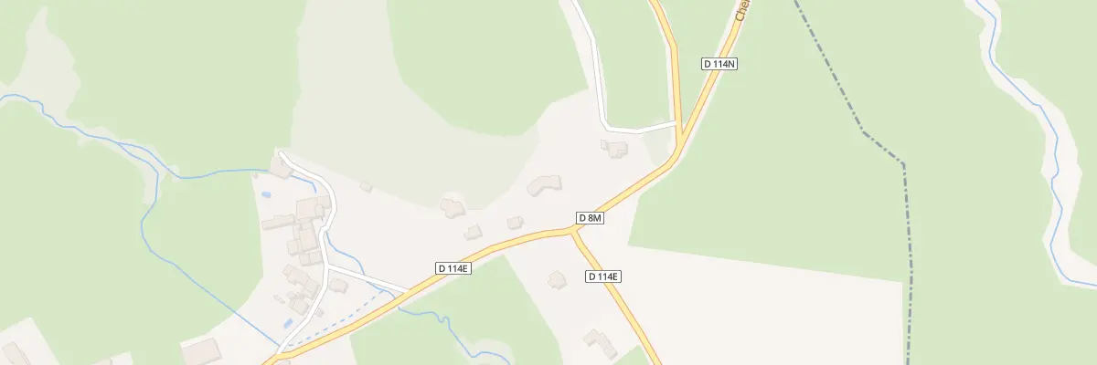 Plan du 7A Rue Château Grenon à Semarey