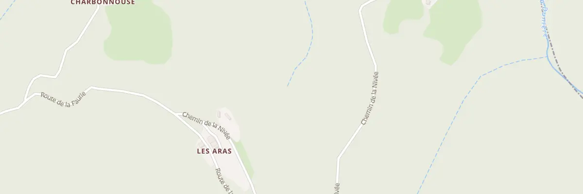 Plan du 5374 Sous les Arras à Silhac