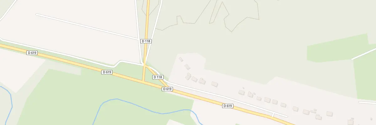 Plan du 24 Rue des Vignes à l’Orme à Arsonval