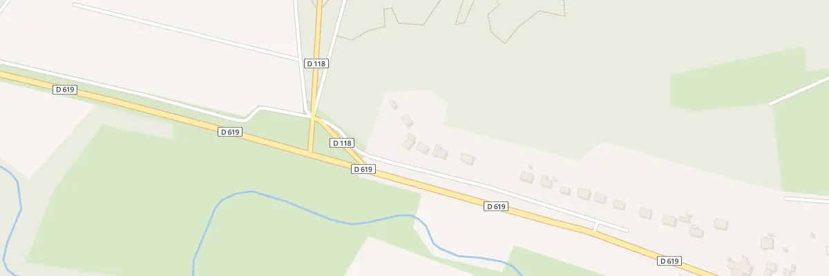 Plan du 22 Rue des Vignes à l’Orme à Arsonval