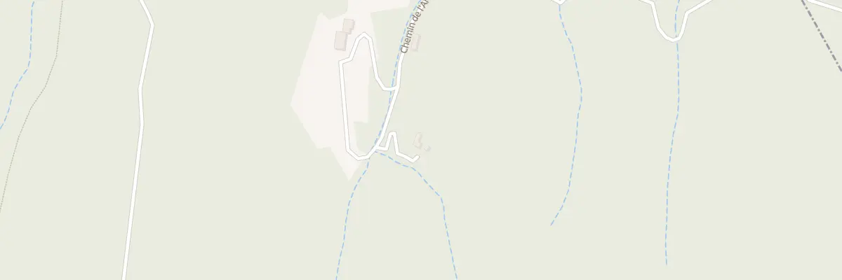 Plan du 1045 Che de l’Amblarde à Saint-Thomé