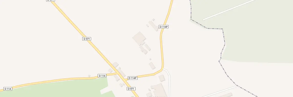 Plan du 3 Rte de Quemignerot (ampilly ) à Ampilly-les-Bordes