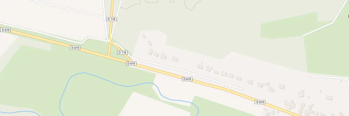 Plan du 16 Rue des Vignes à l’Orme à Arsonval