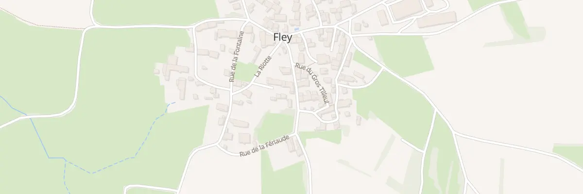 Plan du 4 Rue des Ecoisses à Fley
