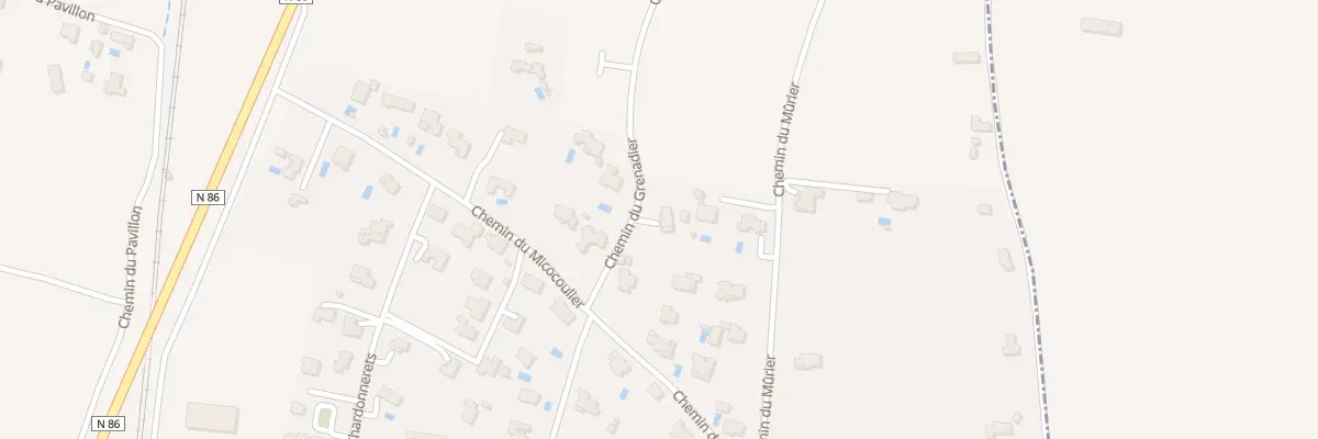 Plan du 5217 Beauvezet Nord à Saint-Alexandre
