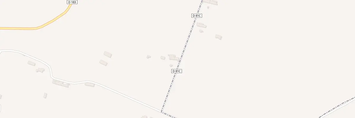 Plan du 300 Largentiere à Vallabrègues