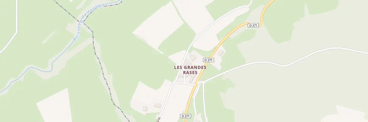 Plan du 114 Rue du Puits à Saint-Jacques-d’Atticieux