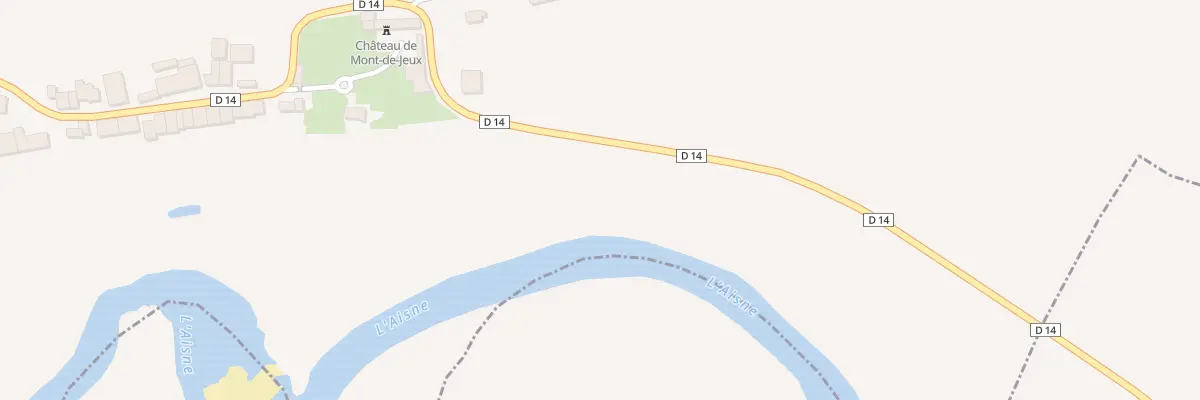Plan du 5096 Rue Andre Dhotel à Saint-Lambert-et-Mont-de-Jeux