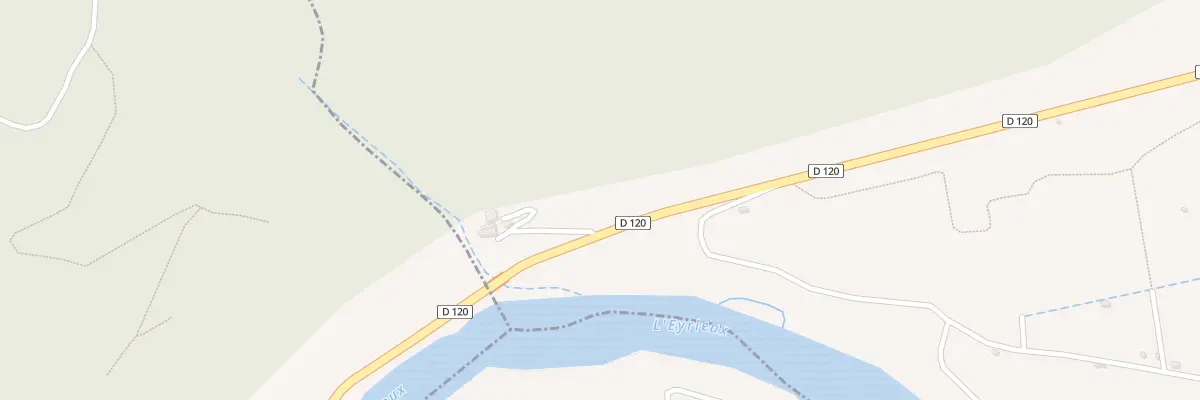 Plan du 5298 Cencias à Dunière-sur-Eyrieux