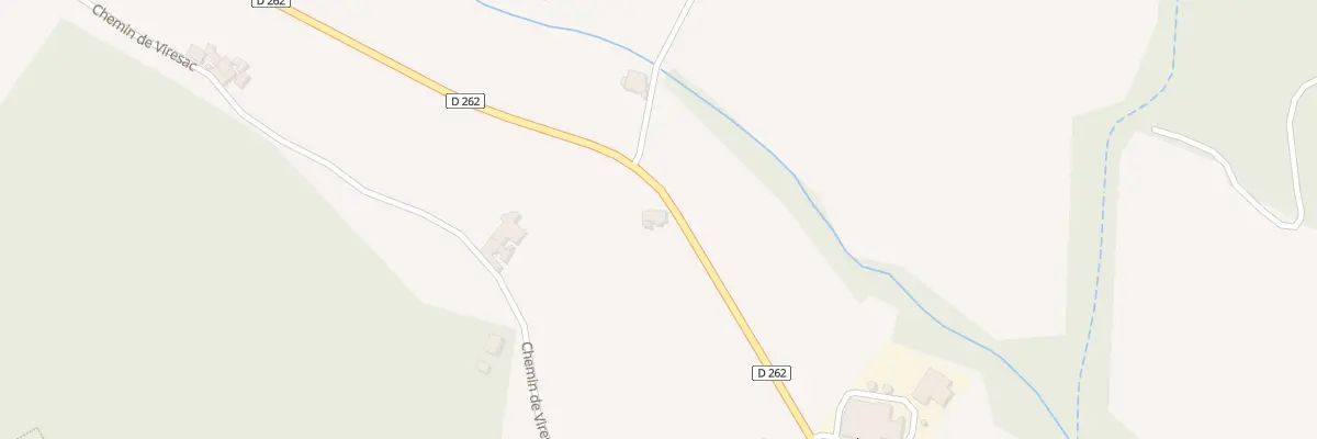 Plan du 5356 La Plaine du Cour à Saint-Montan