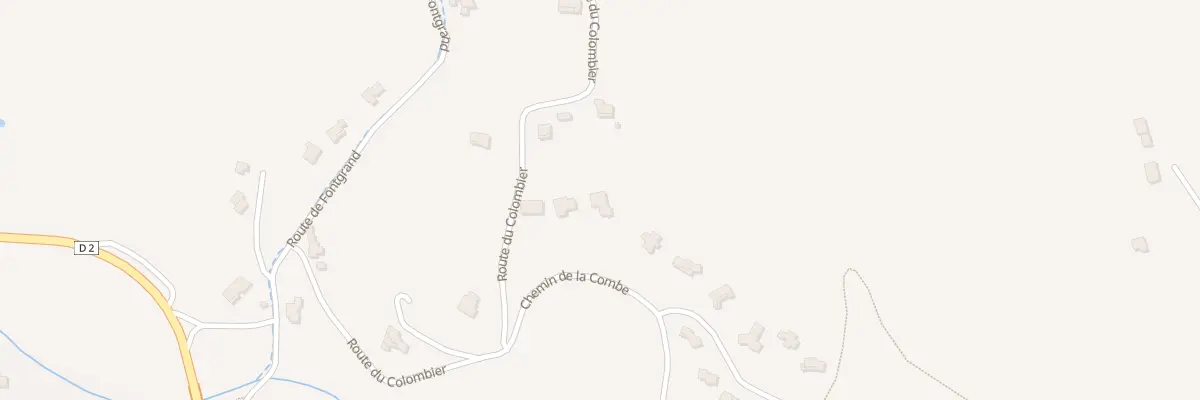 Plan du 5625 L’Esclopier à Alissas