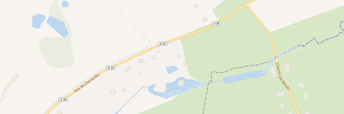 Plan du 34 Rue de Charleville à Fagnon
