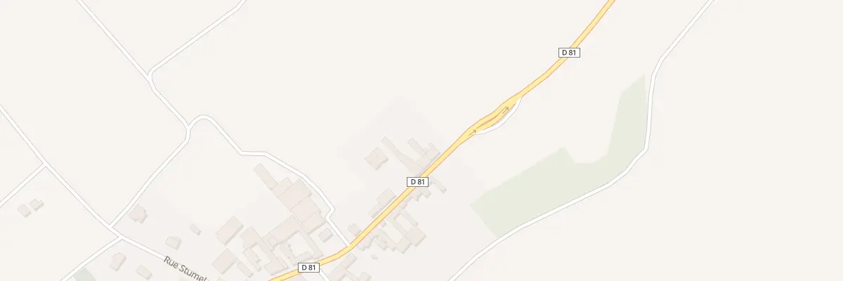 Plan du 53 Gr Grande Rue à Lisse-en-Champagne