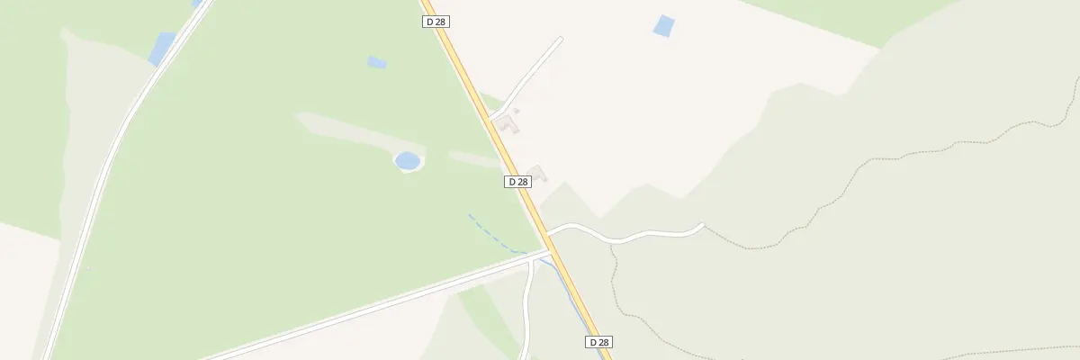 Plan du 5111 Les Vaivres à Culles-les-Roches