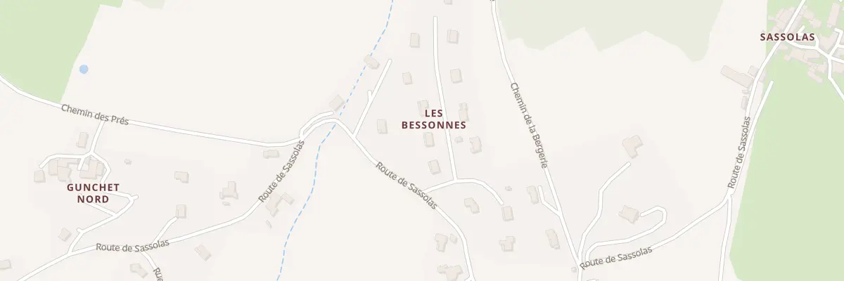 Plan du 77 All des Mésanges à Saint-Marcel-lès-Annonay