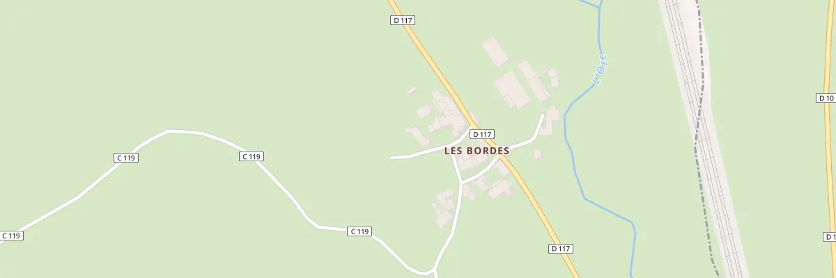 Plan du 6 Rue de Villeberny à Boux-sous-Salmaise
