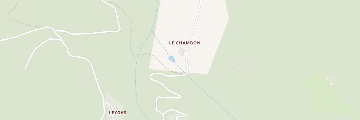 Plan du 590 Che de Peyre Faveyre au Crestet