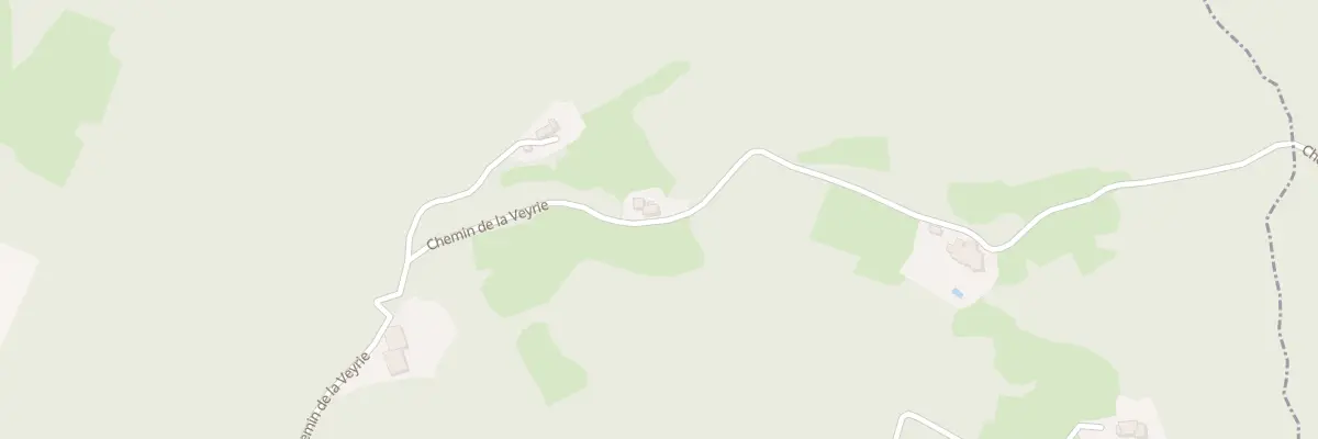 Plan du 5280 La Veyrie à Saint-Barthélemy-Grozon