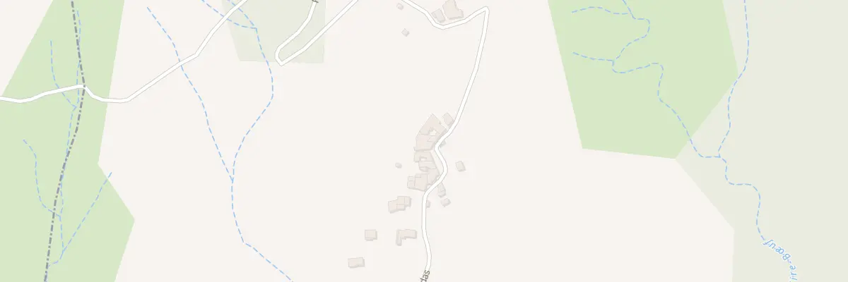 Plan du 5055 Cougourdas à Saint-Martin-sur-Lavezon