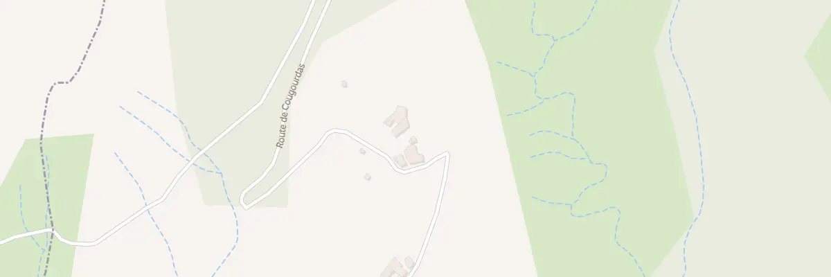 Plan du 5106 Haut Cougourdas à Saint-Martin-sur-Lavezon