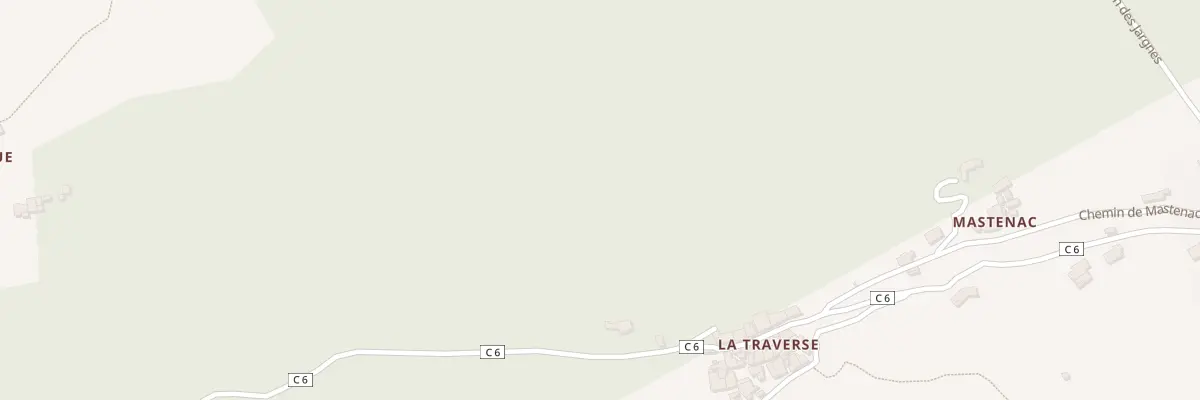 Plan du 898 Rte des Plaines à Dunière-sur-Eyrieux