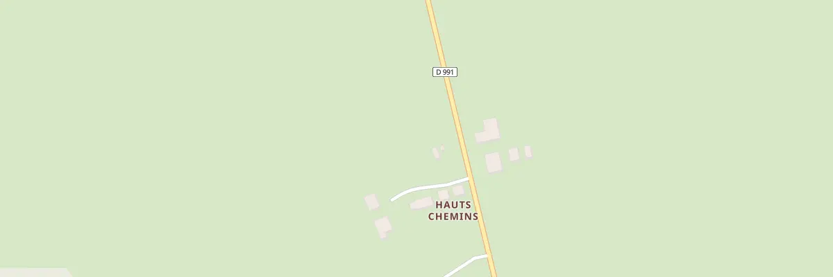 Plan du 4 Hameau des Hauts Chemins à Sécheval