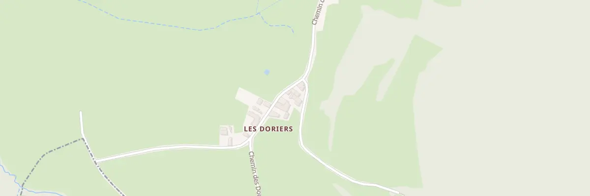 Plan du 5064 Les Doriers à Sainte-Cécile