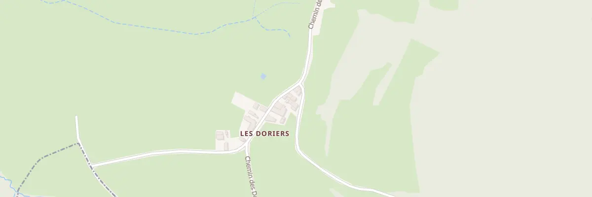 Plan du 5145 Les Doriers à Sainte-Cécile