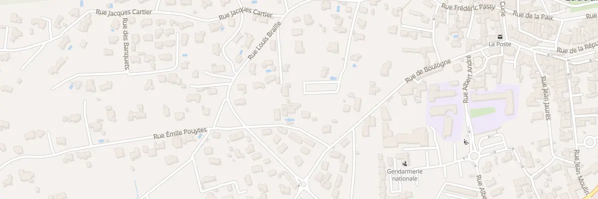 Plan du 179 Imp Peyret à Laudun-l’Ardoise