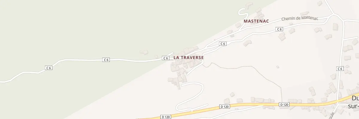 Plan du 753 Rte des Plaines à Dunière-sur-Eyrieux