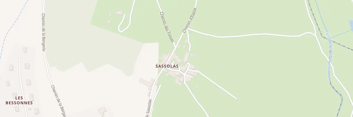 Plan du 3 Pl de Miogre à Saint-Marcel-lès-Annonay